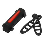 Serfas Thunderbolt Rear Light Black 35 Lumins