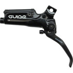 Sram Guide R Complete Hydraulic Brake Lever Assembly, Black, V2