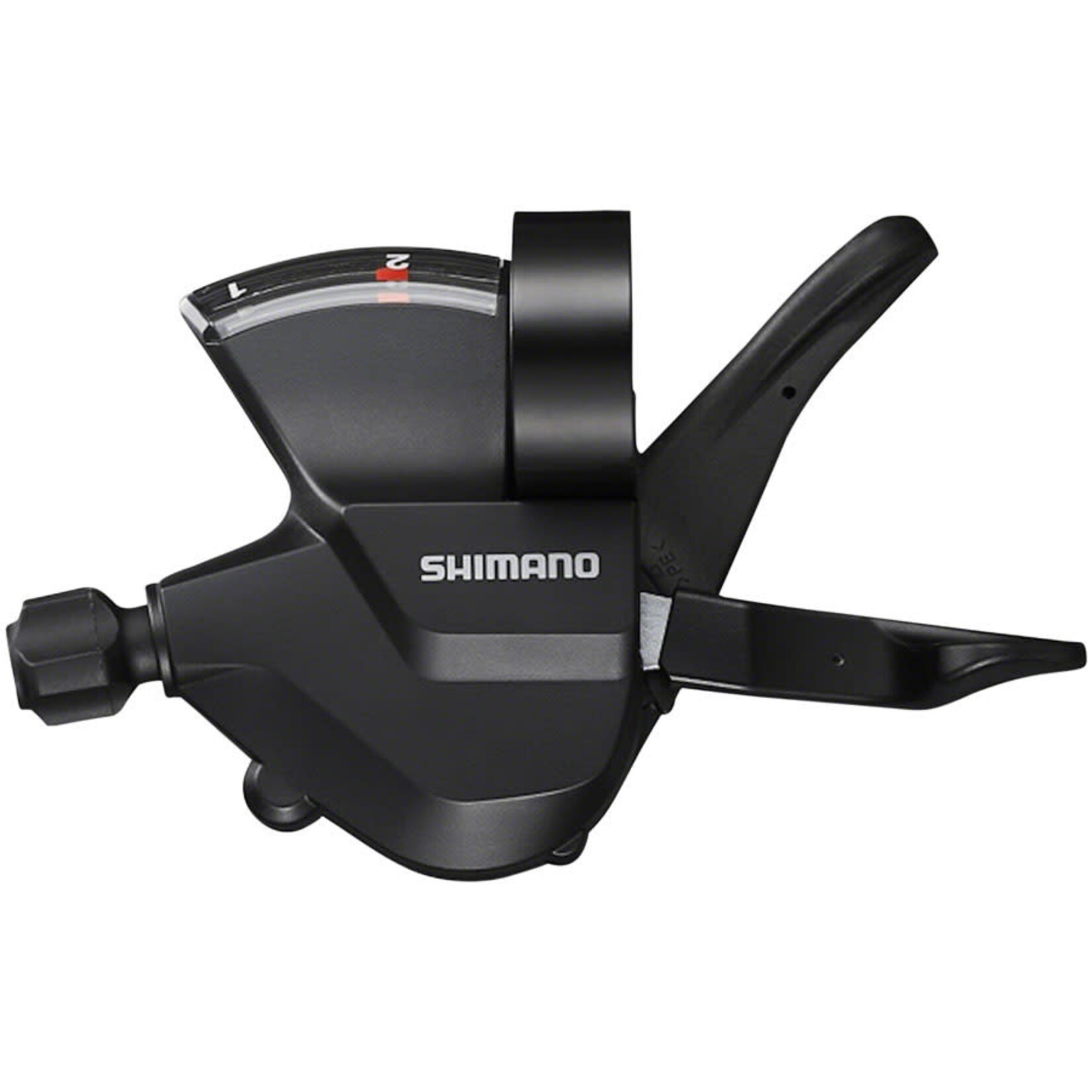 Shimano Shimano Altus SL-M315-2 2-Speed Left Rapidfire Plus Shifter