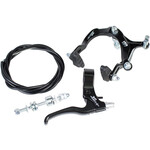 Odyssey 1999 Caliper Brake and Lever Set Black