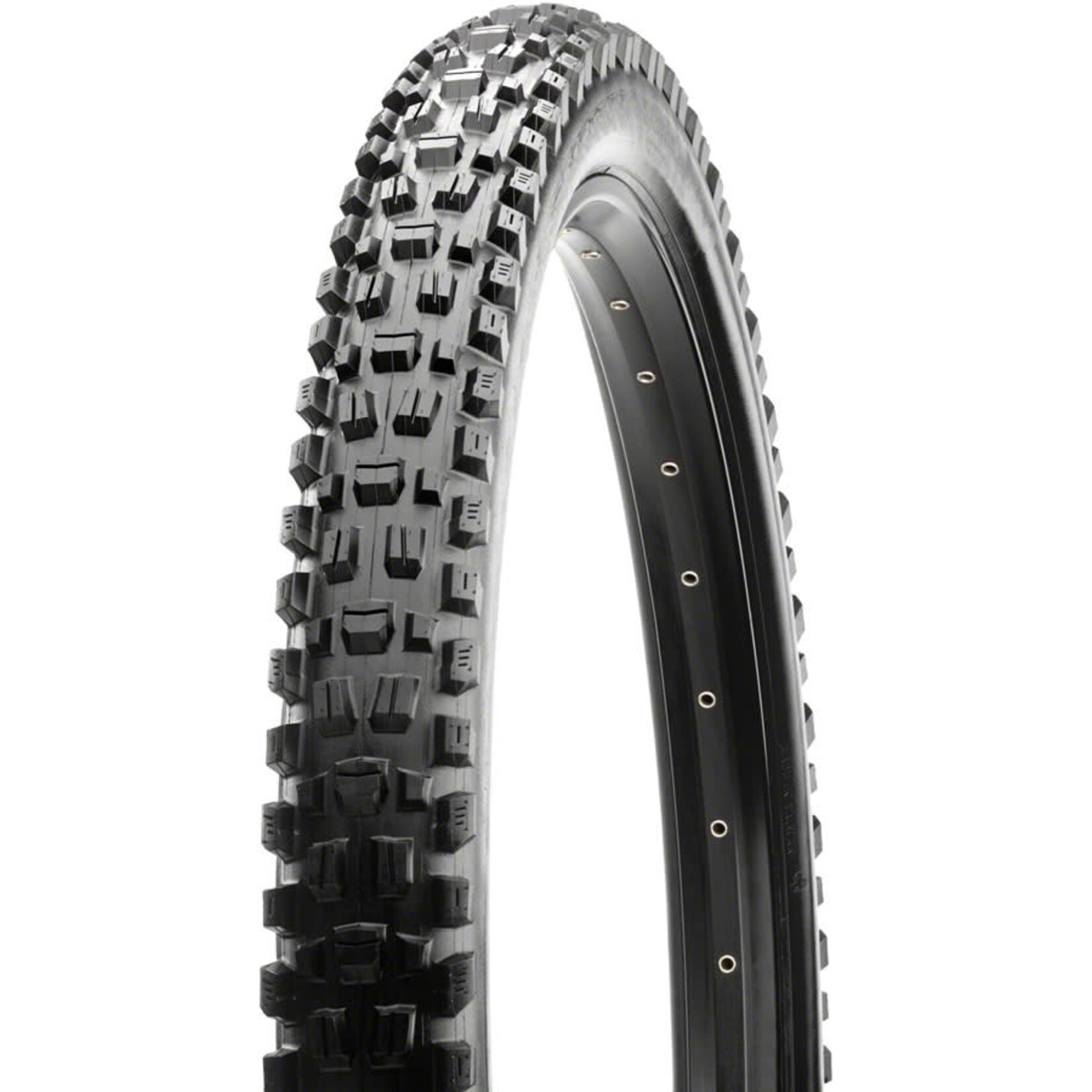 Maxxis Assegai, Tire, 29''x2.50, Folding, Tubeless Ready, 3C Maxx Terra, EXO+, Wide Trail, Black