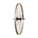 Wheel Shop Evo Tour 20, Wheel, Rear, 24'' / 507, Holes: 36, QR, 135mm, Rim and Disc IS 6-bolt, Freewheel