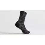 Specialized Soft Air Mid Socks Black Mirage Small