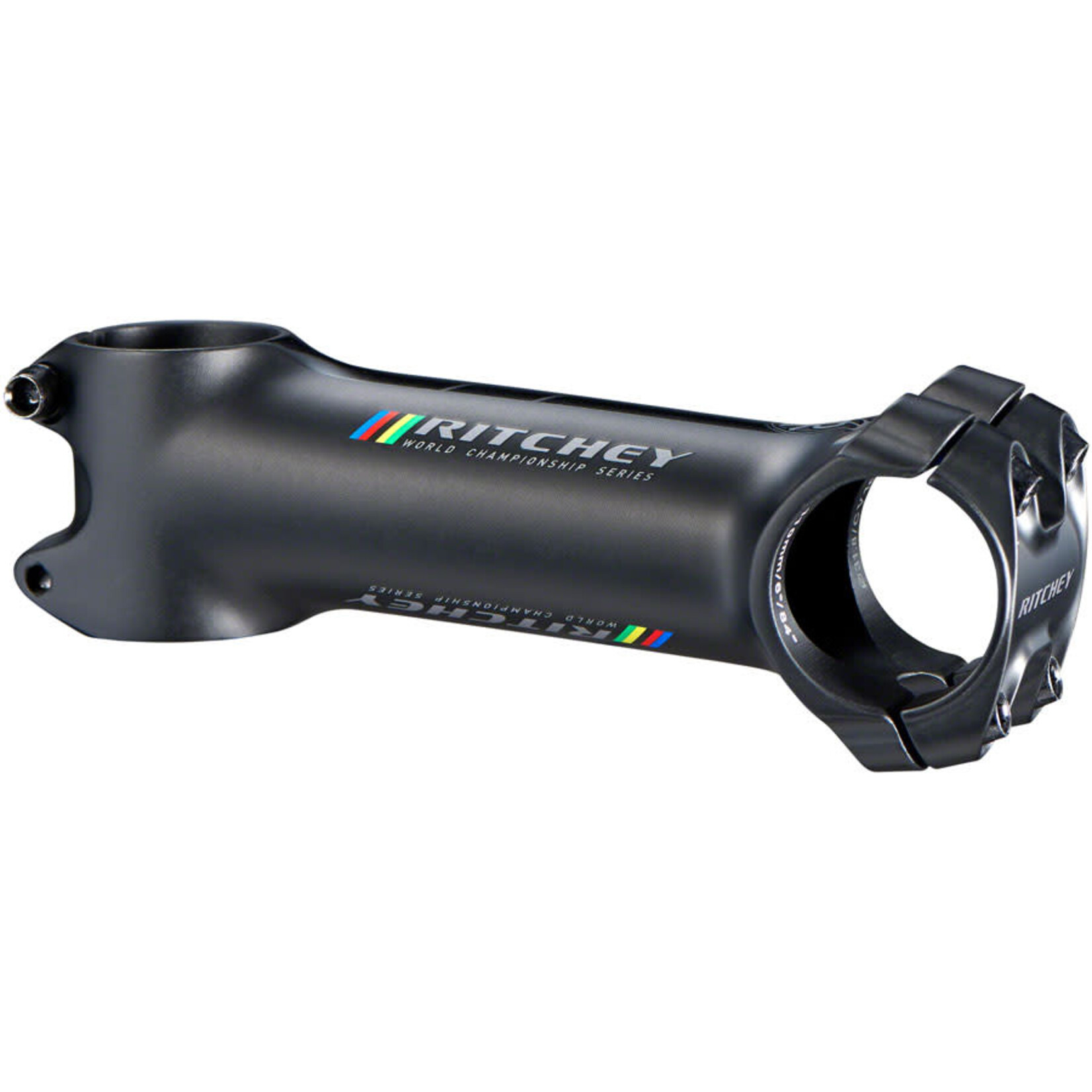 Ritchey WCS C-220 Stem, (31.8) 84dx90 Matte Blk