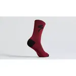 Specialized Merino Midweight Tall Logo Sock