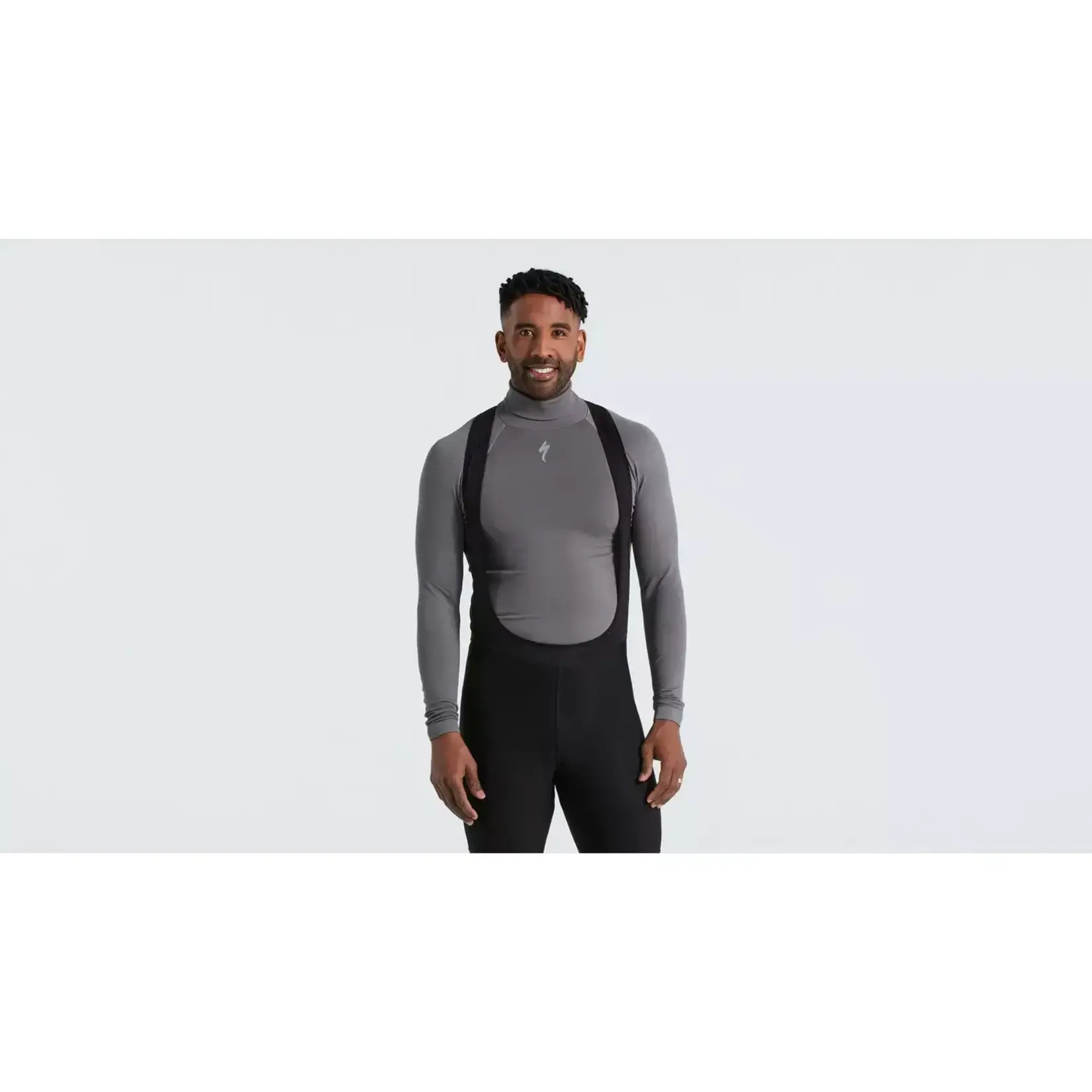 Specialized Seamless Roll Neck Baselayer Long Sleeve Men's