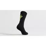 Specialized Techno MTB Tall Logo Socks