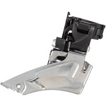 microSHIFT ADVENT Front Derailleur - 9 Speed Double, 44-48T Max, 31.8/34.9mm Band Clamp