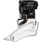 microSHIFT Marvo LT Front Derailleur - 8-Speed Double, 38t Max, High-Mount Band Clamp, Shimano Compatible