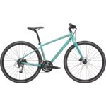 Cannondale 700 Women's Quick Disc 3 Turquoise