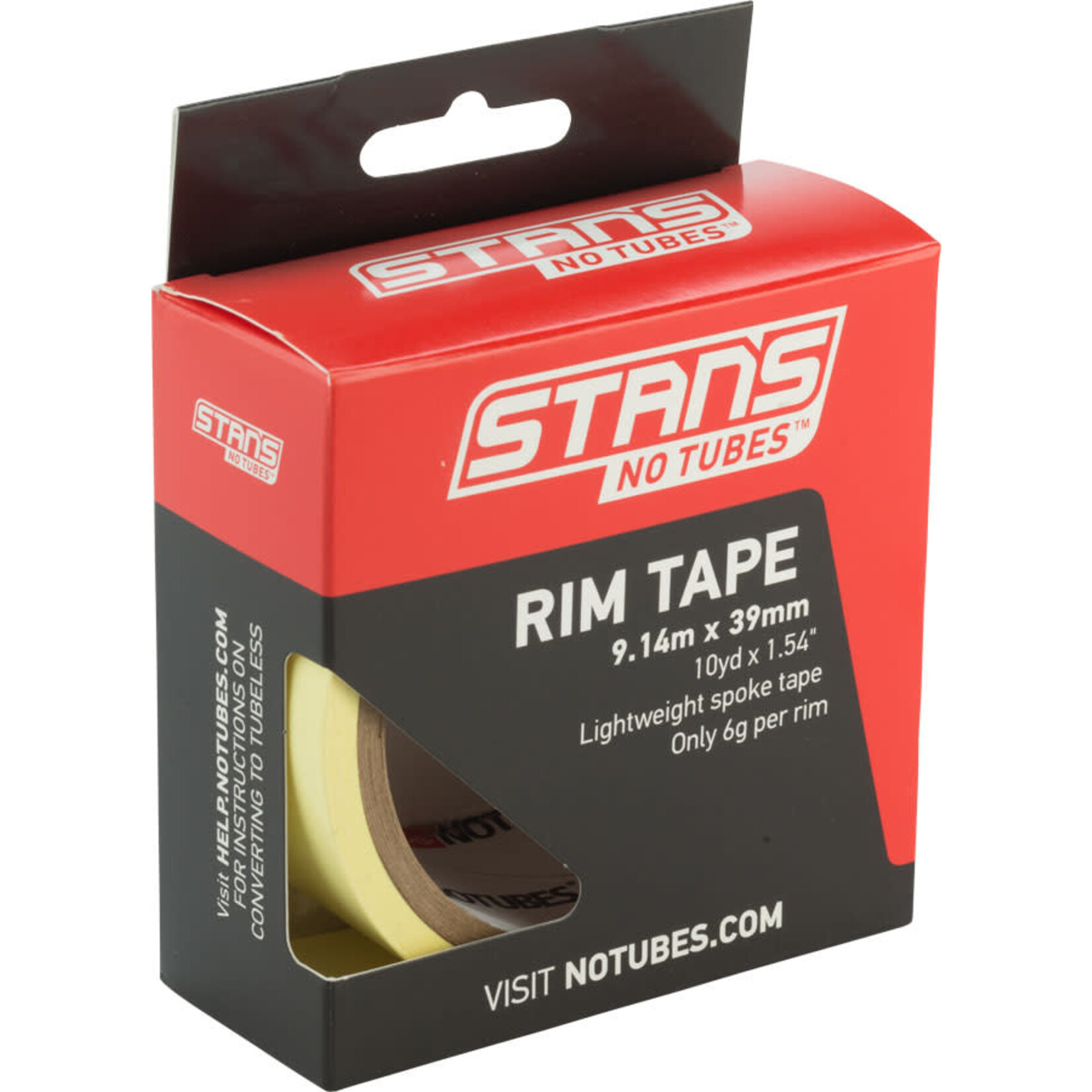 Stan's No Tubes Tubeless Rim Tape