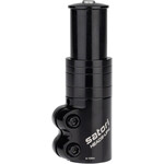Zoom HeadsUp 4 Steerer Extender - 1-1/8", 67mm extension, Black