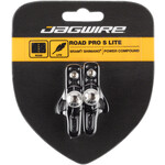 Jagwire Road Pro S Brake Pads SRAM/Shimano, Black