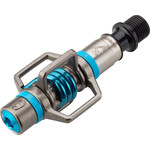 Crank Brothers Eggbeater 3 Electric Blue Spring