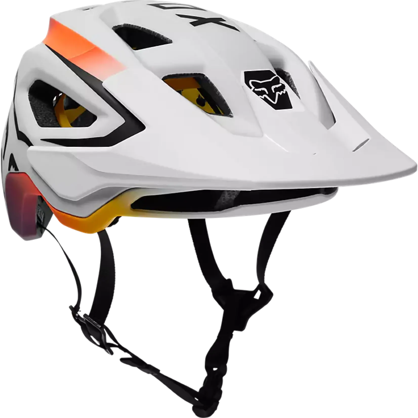 Fox Racing Speedframe Vnish Helmet