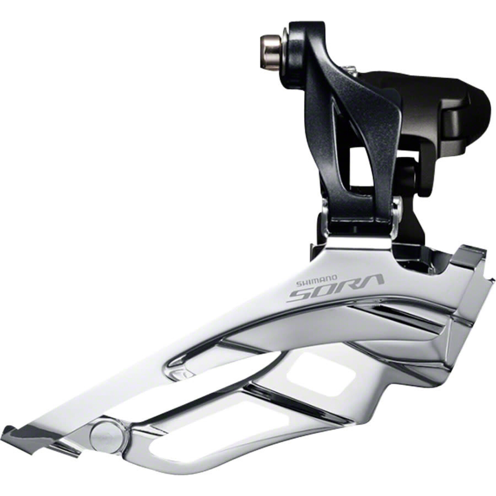 Shimano FD-R3030 9-Speed Triple 34.9/31.8/28.6mm Front Derailleur