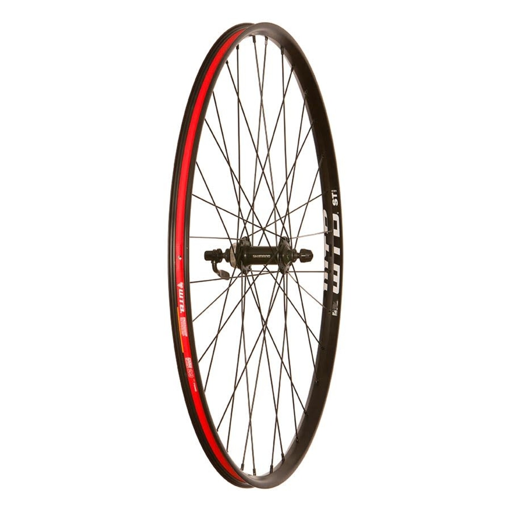 Wheel Shop WTB STi23 / Shimano HB-QC300, Wheel, Front, 29'' / 622, Holes: 32, QR, 100mm, Disc Center Lock