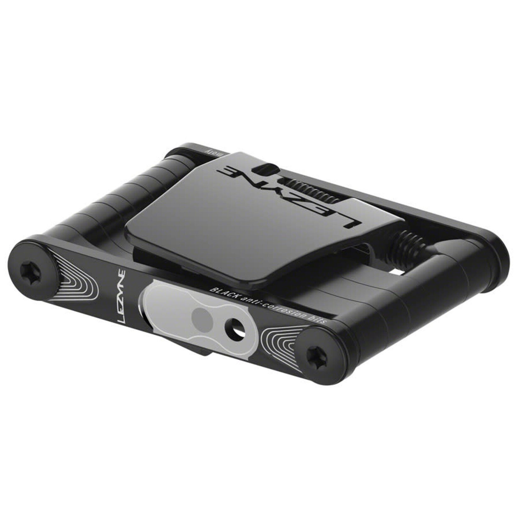 Lezyne V PRO 13-Function Multi Tool, Black