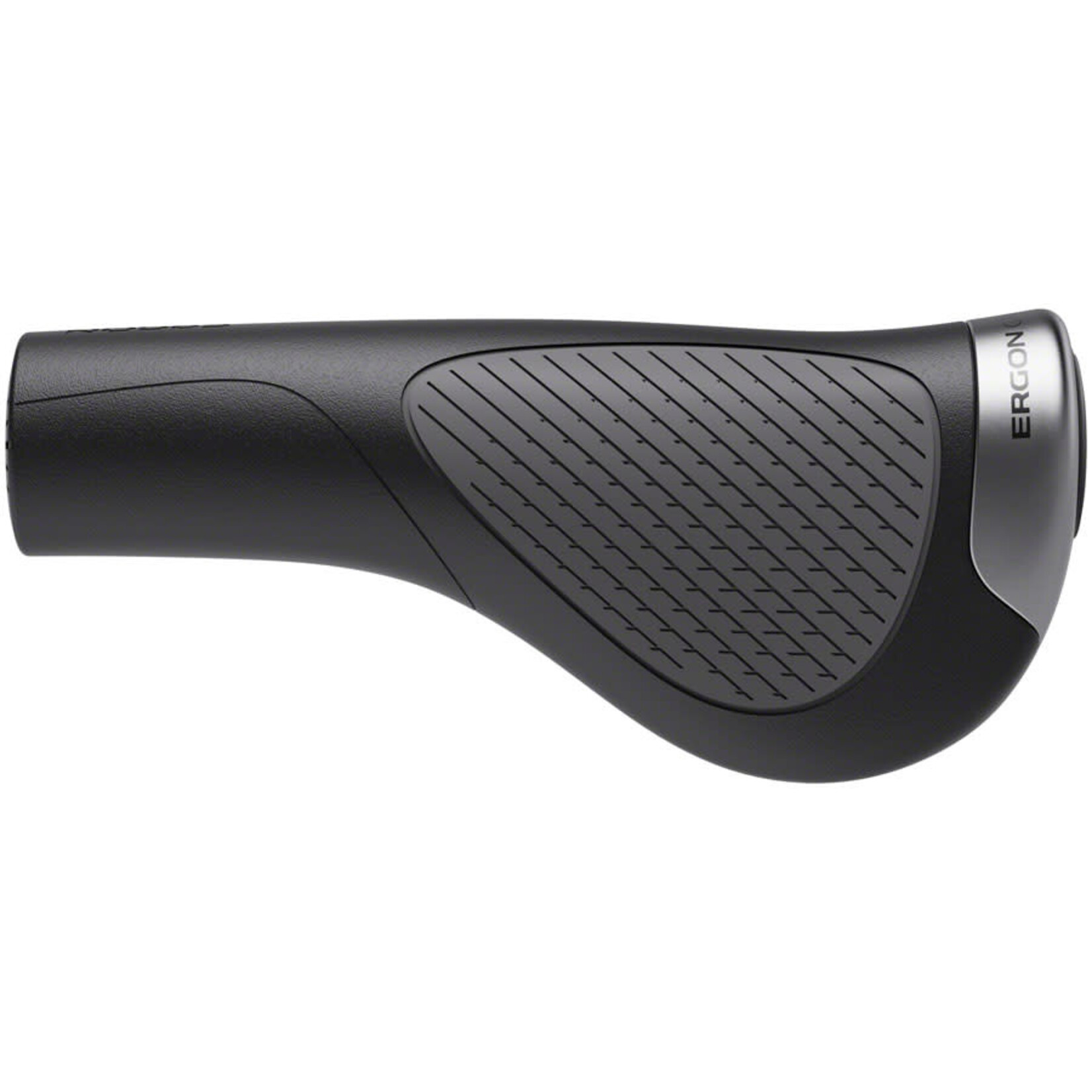 Ergon GP1 Evo Grips - Black, Small