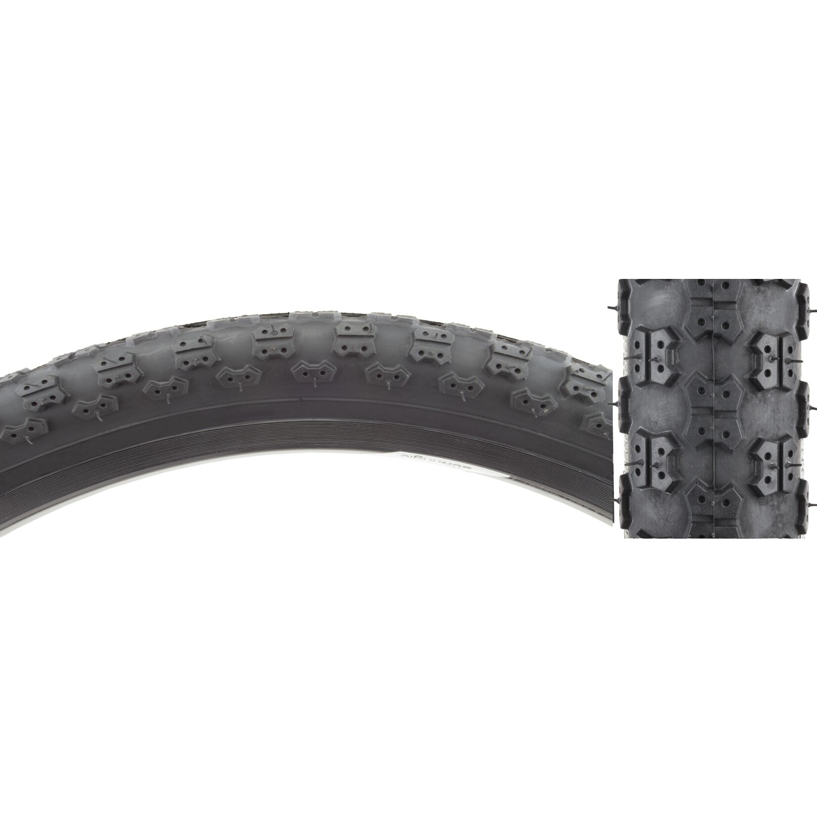 Sunlite 20x2.125 Black MX3 K50 WIRE