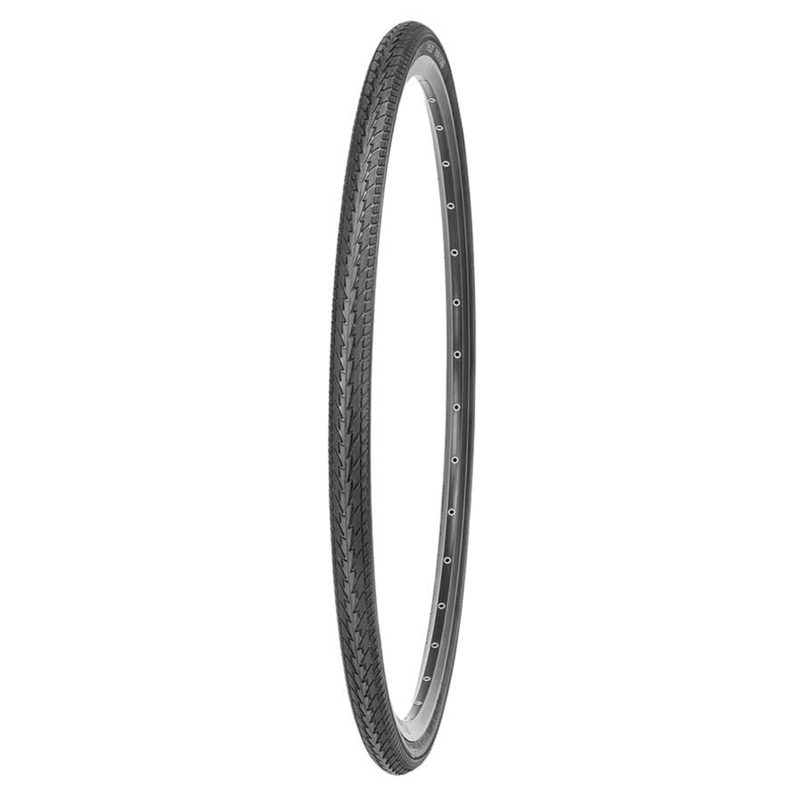 Kujo One 0 One A, Hybrid Tire, 700x38C, Wire, Clincher, 27TPI, Black