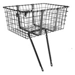 Wald BASKET WALD 157GB GIANT DEL BLK 21x15x9W/LEGS&HDWRE