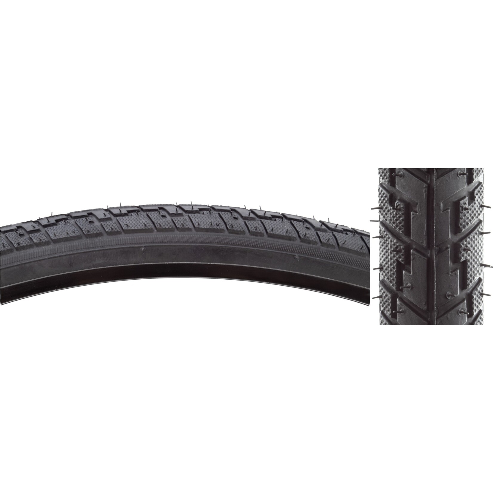 Sunlite 700x38 Black Nimbus K830 Wire Bead Tire