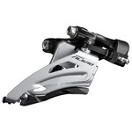 Shimano Alivio FD-M3120-M-B Front Derailleur - 2x9-Speed, Side Swing, Front Pull, 34.9/31.8/28.6mm Clamp Band, 36t Max