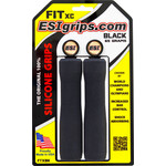 ESI FIT XC Grips - Black