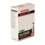 Kenda Schrader, Tube, Schrader, Length: 35mm, 24'', 1.00