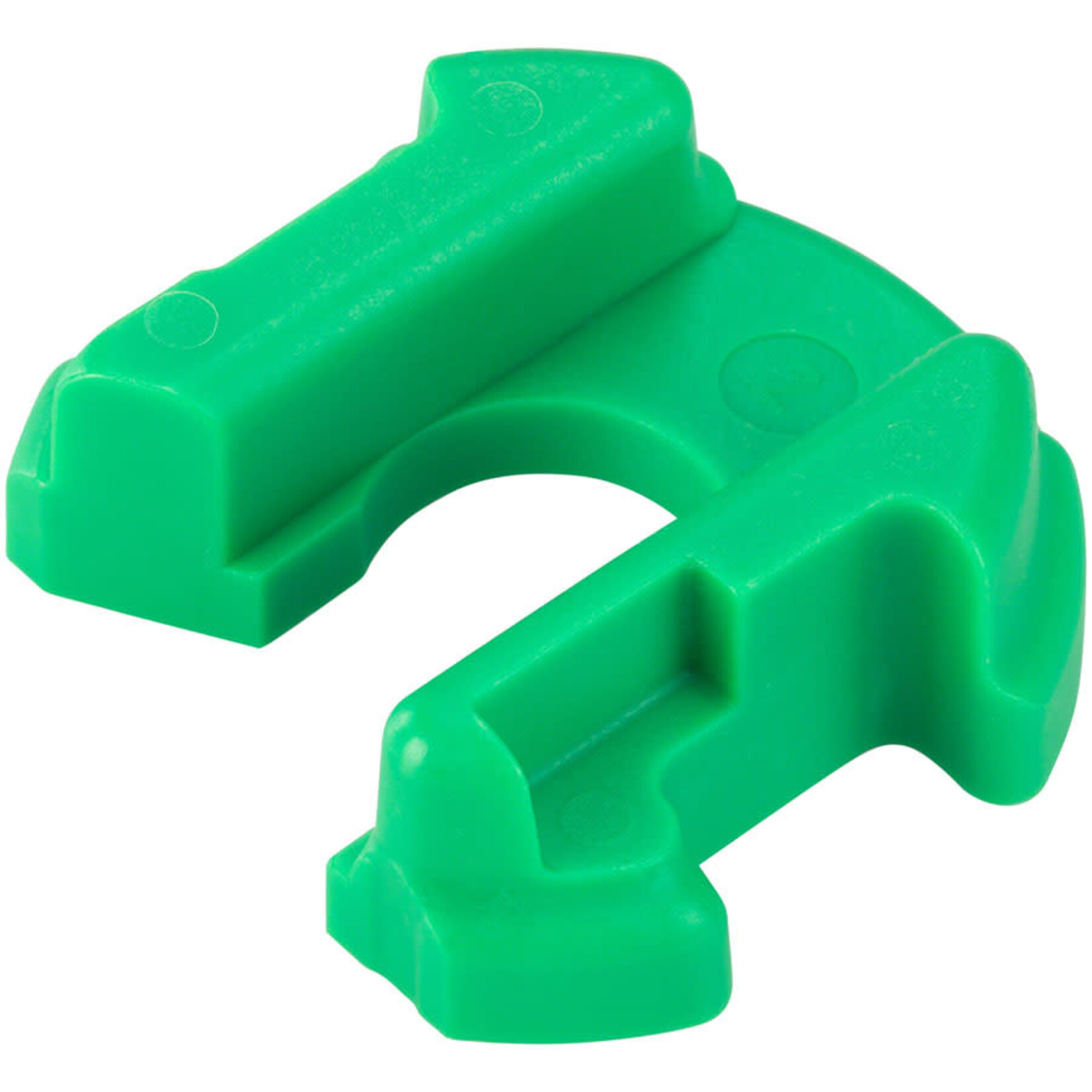 RockShox Gnar Dog Token Kit - Super Deluxe/Deluxe, 15mm (Includes volume token, qty 1) - Super Deluxe/Deluxe (2017+), 11.4118.051.002