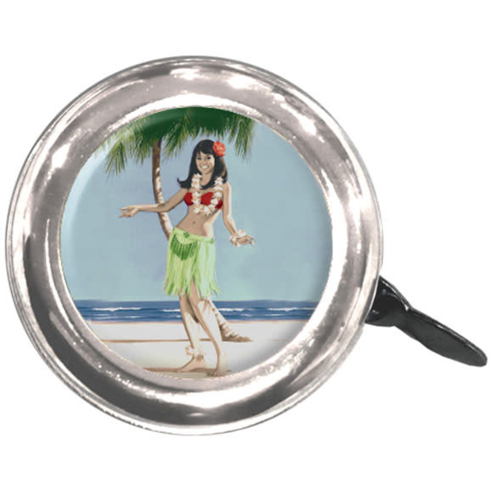 Clean Motion Swell Bell, Hula Girl Bell