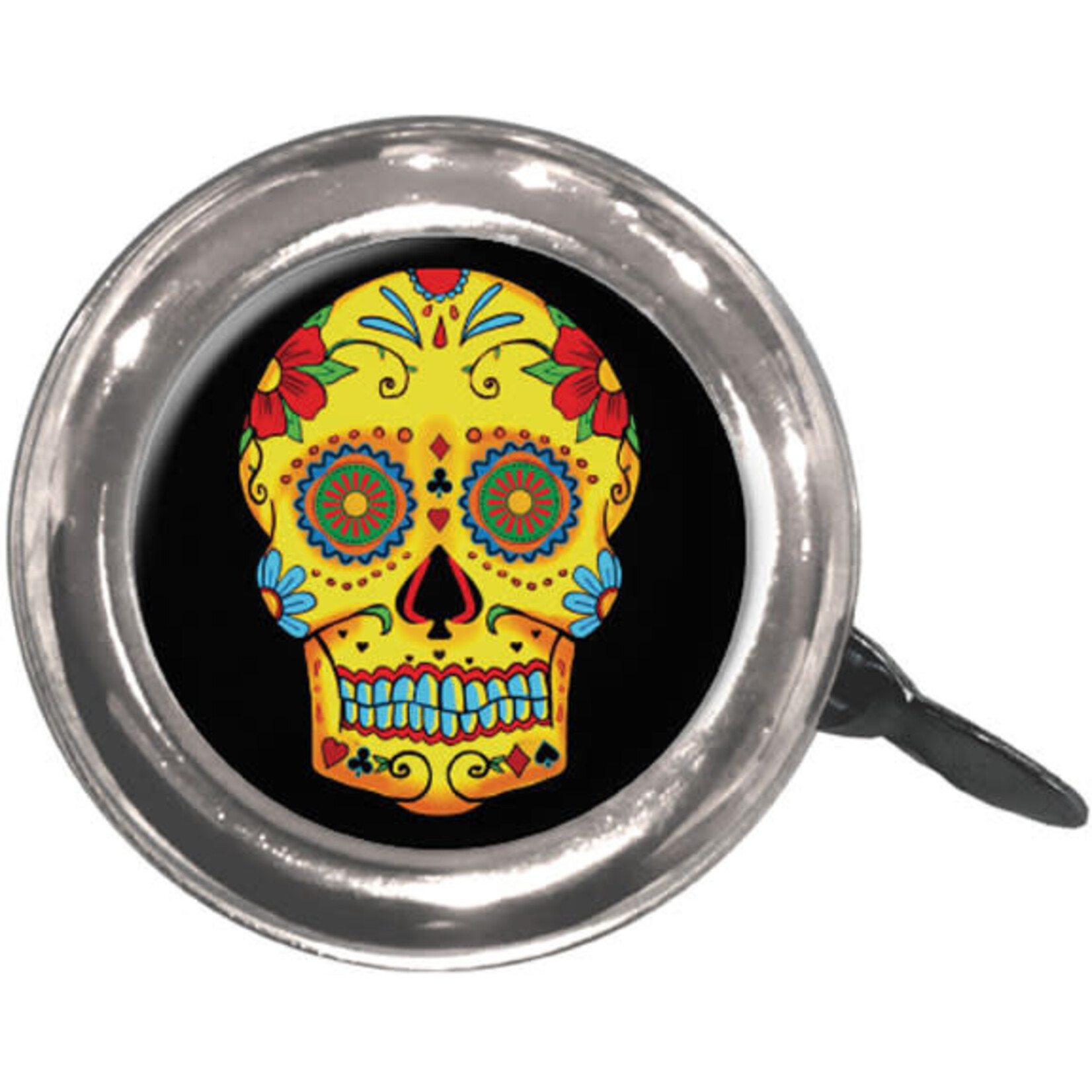 Clean Motion Swell Sugar Skull Bell