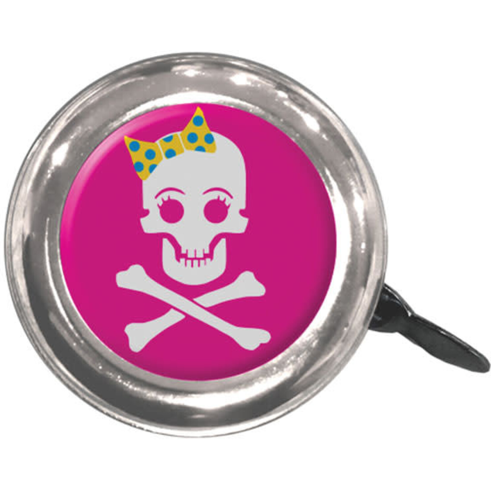Clean Motion Swell Bell, Girly Skull Bell  NLS