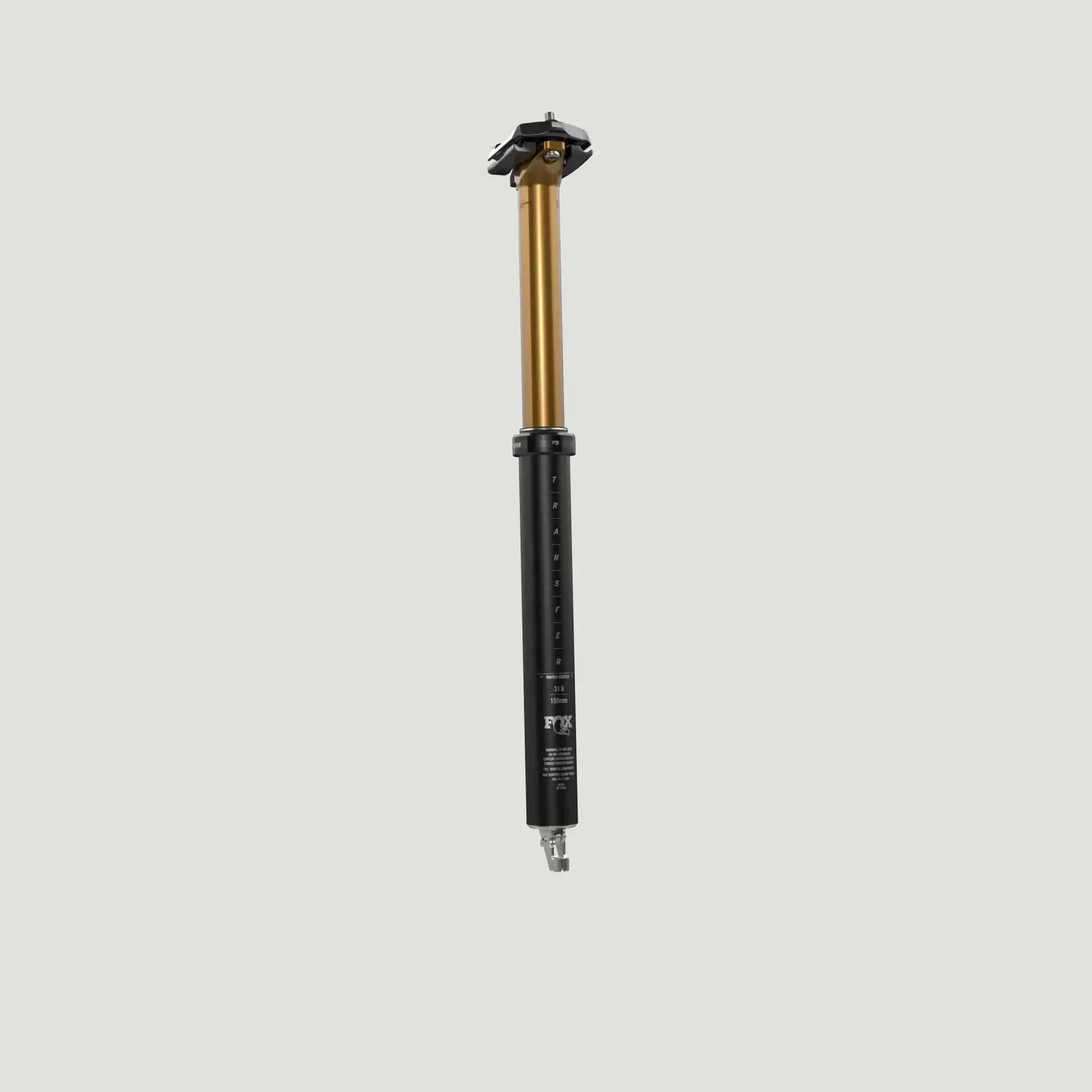 Fox 2025, Transfer, F-S, K, Ø 31.6mm, 150mm Drop, Internal, No Remote, AM