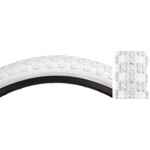 Sunlite 12-1/2x2-1/4 WH/WH MX3 K50 Wire Tire