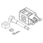 Yakima Rpl, Hitch Bolt,Nut & Pin