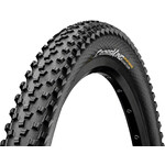 Continental Cross King Tire - 29 x 2.20, Tubeless, Folding, Black, PureGrip, ShieldWall System, E25