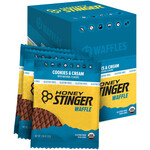 Honey Stinger Gluten-Free Stinger Waffle, Cookies And Cream, single