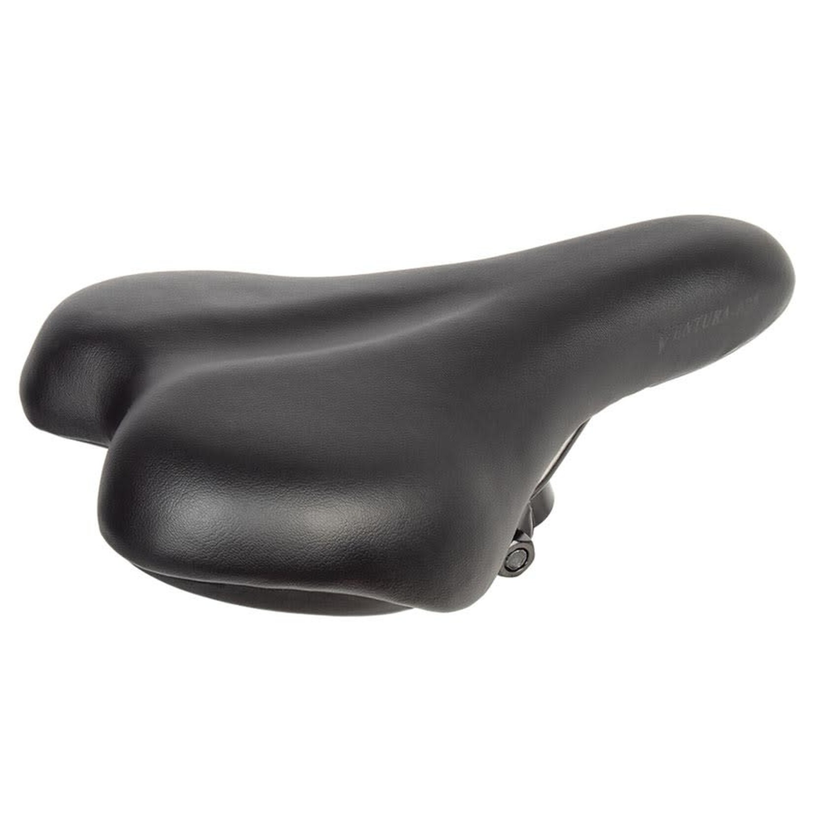 Ventura Junior, Saddle, 236 X 146mm, Black