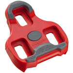 LOOK Keo Grip Cleat - 9 Degree Float, Red