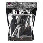 Muc-Off 5 Piece brush set