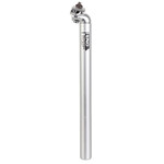 Kalloy SP-265 UNO Seatpost, 27.2 x 350mm - Silver NLS