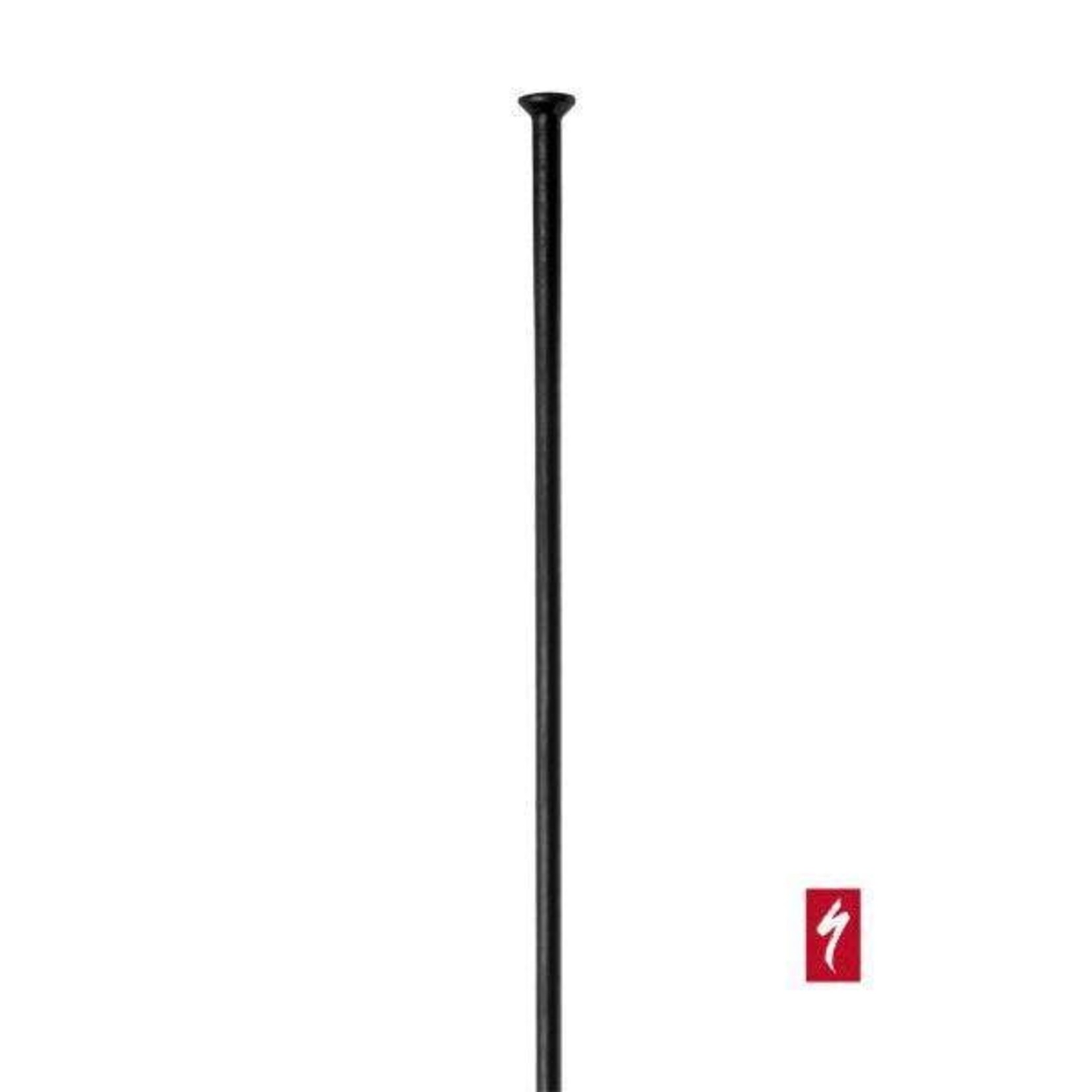 Specialized SPK DT, REVOLUTION, 280MM, STRAIGHT-PULL, 14G, 2.0X1.5MM (SRES20280S0500) 280mm