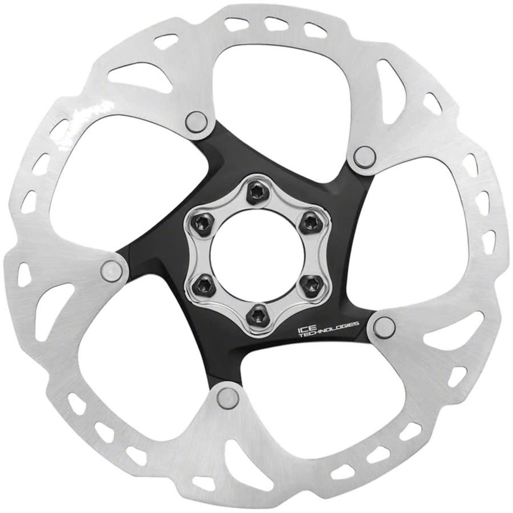 Shimano ROTOR FOR DISC BRAKE  SM-RT86  M 180MM  6-BOLT TYPE