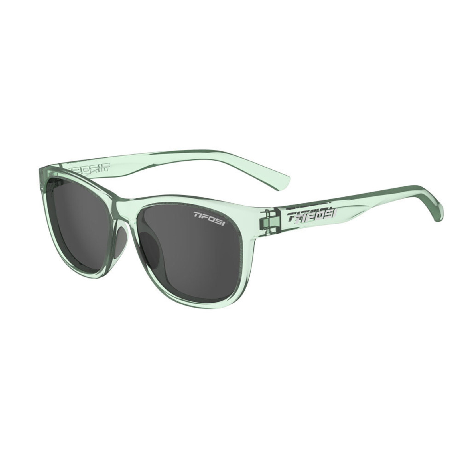 Tifosi Optics Swank, Bottle Green Polarized Sunglasses
