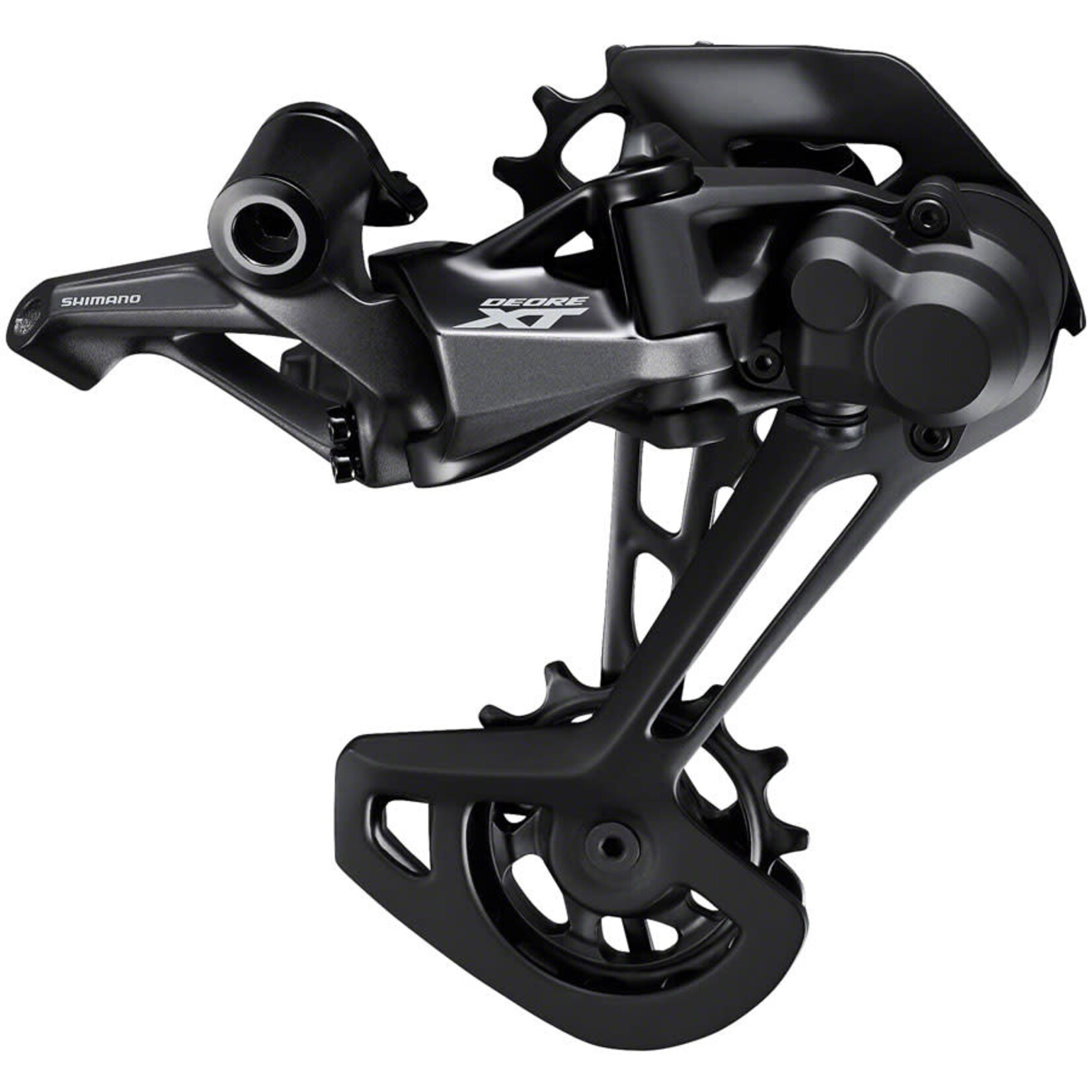 Shimano REAR DERAILLEUR  RD-M8100  XT  GS 12-SPEED  TOP NORMAL  SHADOW PLUS DESIGN  DIRECT ATTACHMENT  1x12