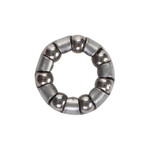 Sunlite Bearing Hub #5 7x3/16 FT-5/16 axle single