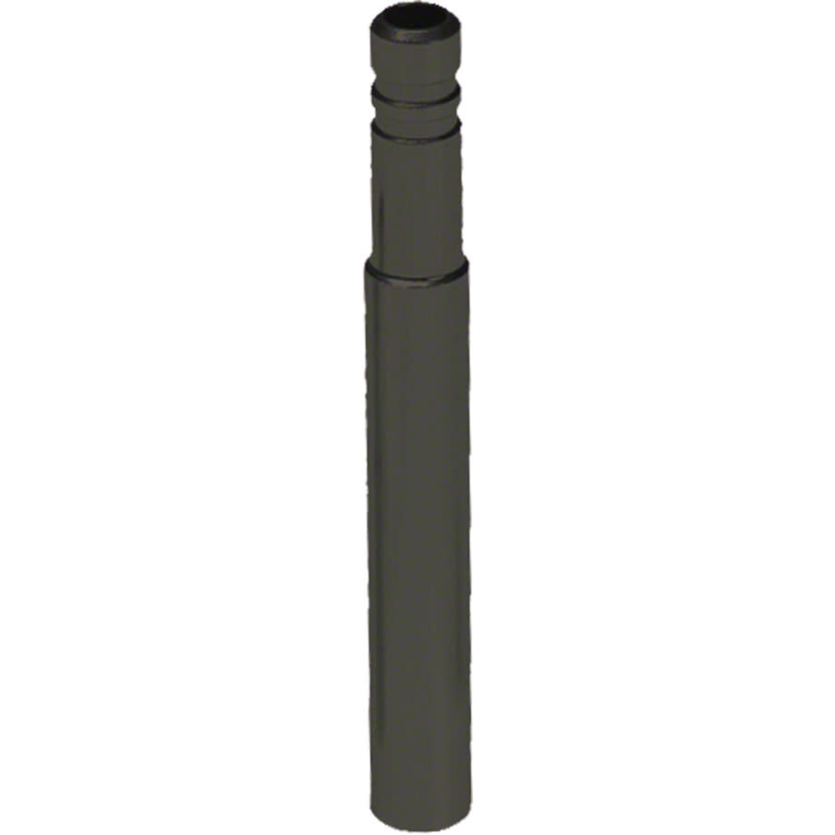 Problem Solvers Presta Valve Extenders: Standard 50mm Black