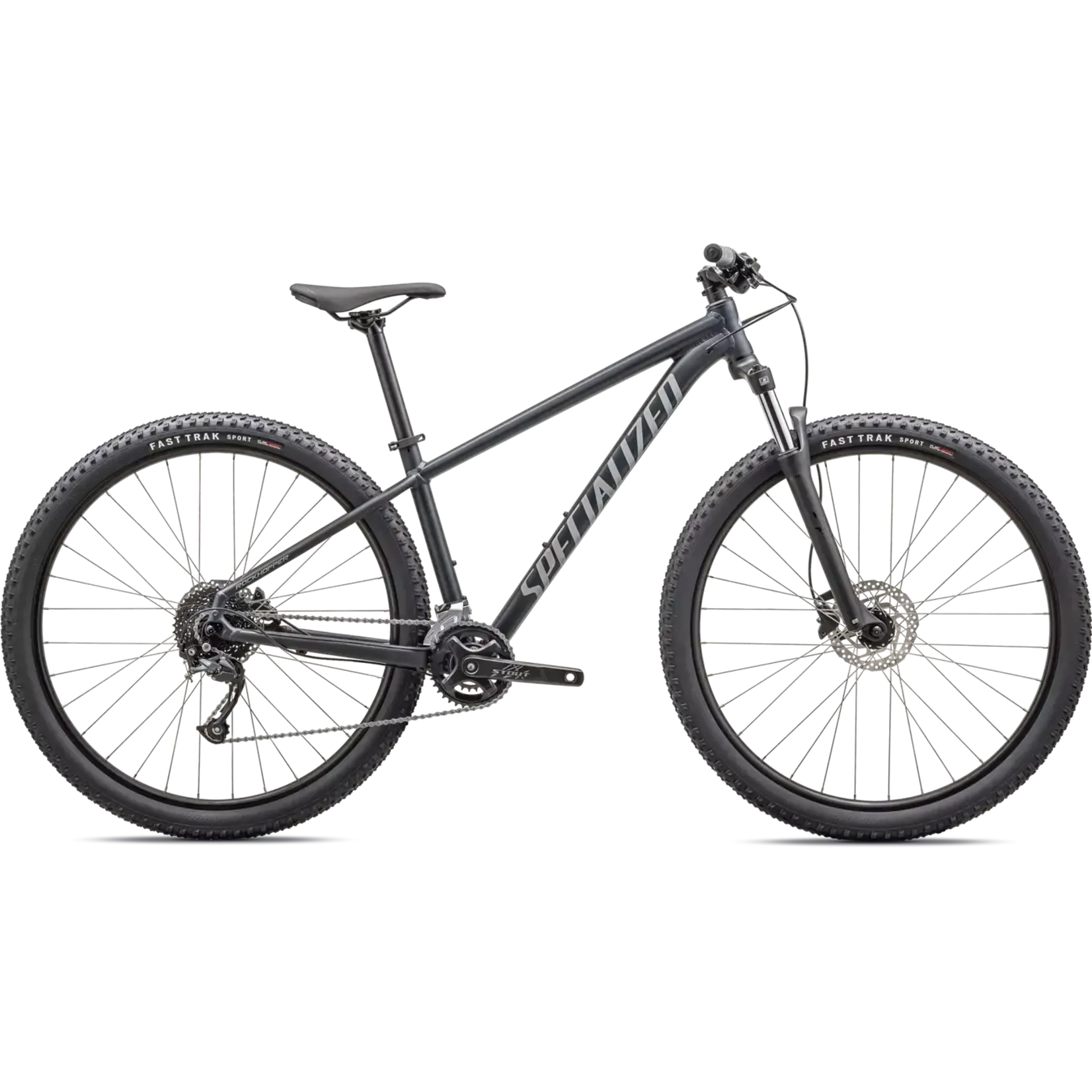 Specialized Rockhopper Base Satin Slate / Cool Grey